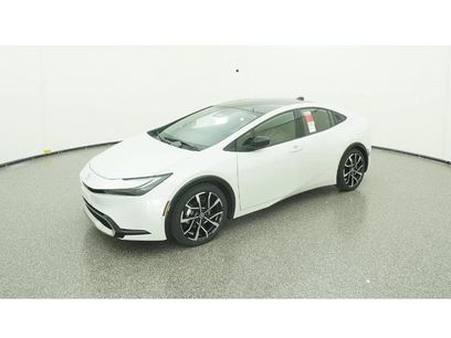 New 2026 Toyota Prius Plug-In Hybrid