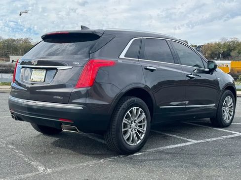 Used 2017 Cadillac XT5 Luxury w/ Driver Awareness Package image 6