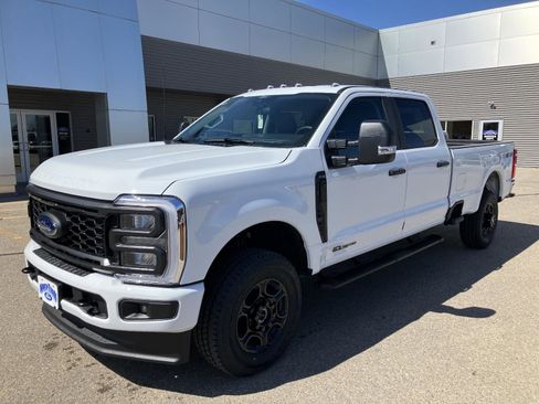 New 2026 Ford F350 XL w/ STX Appearance Package AWD/4WD image 2