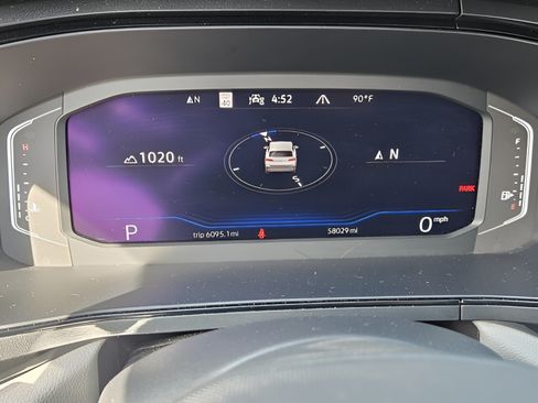 Certified 2022 Volkswagen Taos SEL AWD/4WD image 21