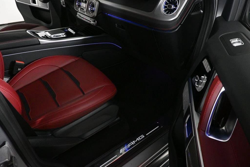 Certified 2026 Mercedes-Benz G 63 AMG 4MATIC image 23