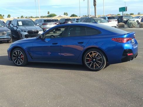 Used 2026 BMW 430i w/ M Sport Package RWD image 8