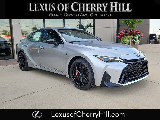 New 2026 Lexus IS 350 F Sport AWD/4WD image 1