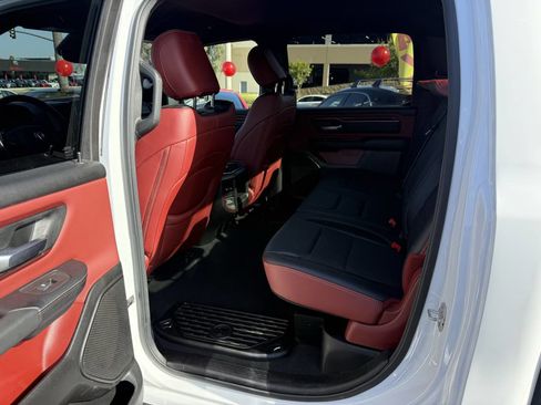 Used 2025 RAM 1500 Rebel w/ Rebel Level 1 Equipment Group AWD/4WD image 24