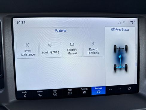 New 2025 Ford Bronco Outer Banks w/ Sasquatch Package image 28