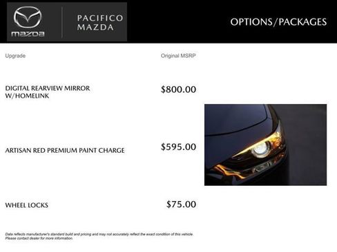 New 2026 MAZDA CX-90 Plug-In Hybrid w/ Premium Plus AWD/4WD image 2