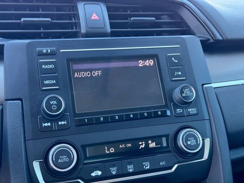 Used 2021 Honda Civic LX image 28