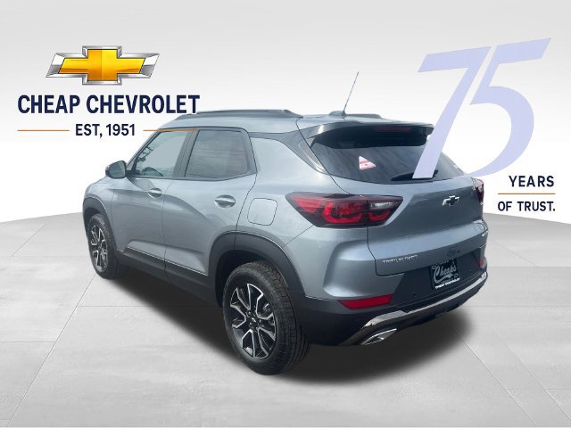 New 2026 Chevrolet TrailBlazer ACTIV w/ Convenience Package FWD image 3