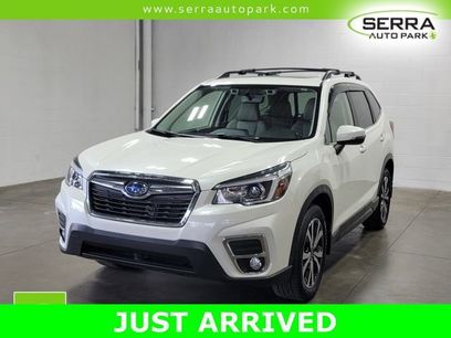 Used 2019 Subaru Forester Limited