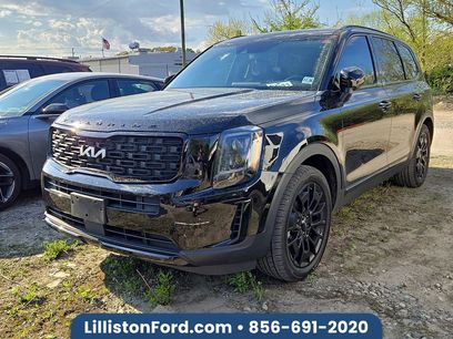 Used 2022 Kia Telluride EX w/ EX Premium Package