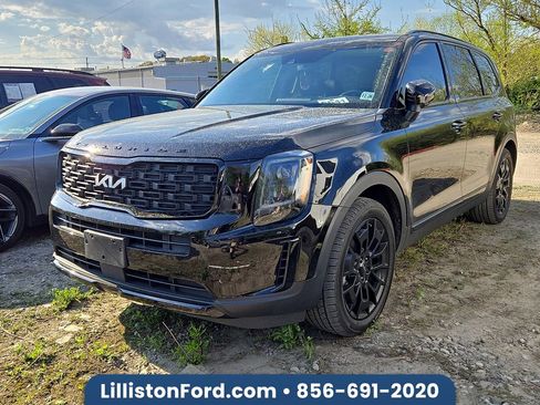 Used 2022 Kia Telluride EX w/ EX Premium Package image 1