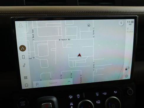 New 2026 Land Rover Defender 110 X-Dynamic SE image 16