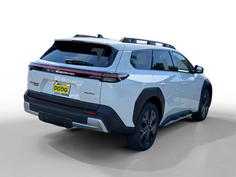 New 2026 Subaru Trailseeker AWD/4WD image 5