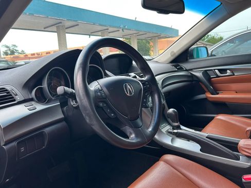 Used 2009 Acura TL SH-AWD image 3