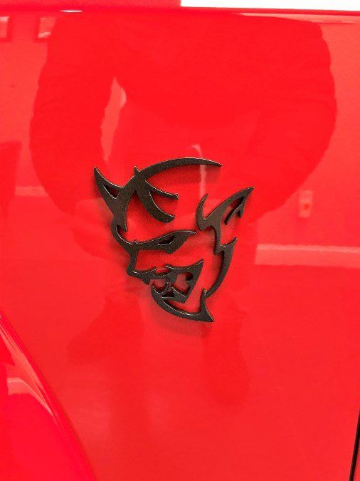 Used 2018 Dodge Challenger SRT Demon RWD image 17