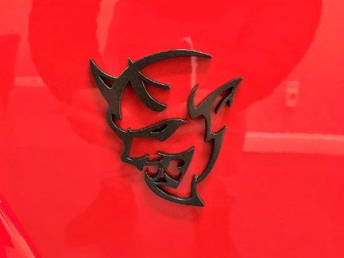 Used 2018 Dodge Challenger SRT Demon image 17