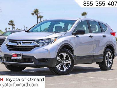 Used 2018 Honda CR-V LX