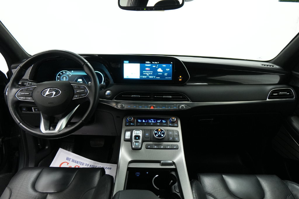 Used 2021 Hyundai Palisade Calligraphy AWD/4WD image 37