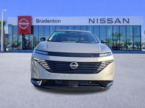 New 2026 Nissan Murano Platinum w/ Cargo Package AWD/4WD image 2