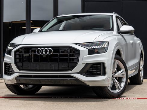 Used 2023 Audi Q8 Premium w/ Convenience Package AWD/4WD image 1
