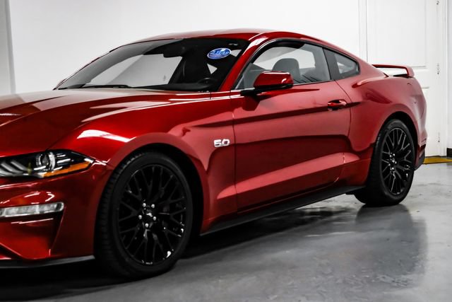 Used 2020 Ford Mustang GT Premium w/ GT Performance Package RWD image 9