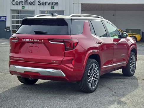 New 2026 GMC Terrain Denali w/ LPO, Floor Liner Package image 3