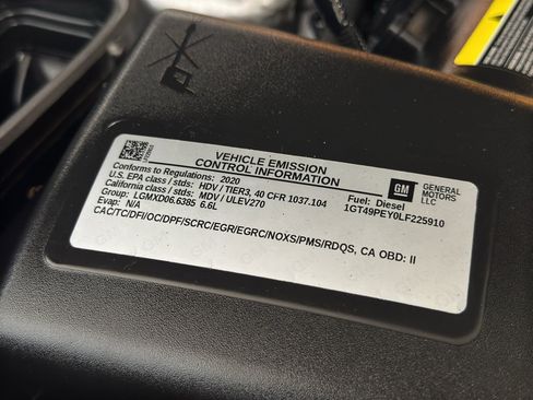 Used 2020 GMC Sierra 2500 AT4 w/ AT4 Premium Package image 43