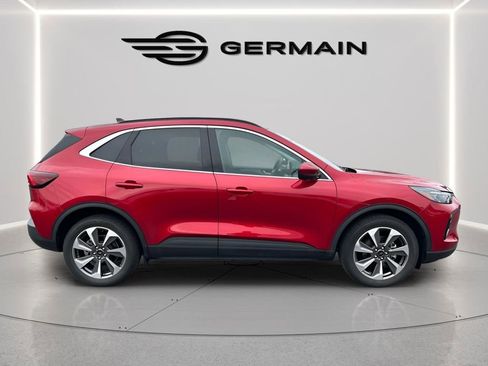 Certified 2023 Ford Escape Platinum AWD/4WD image 9