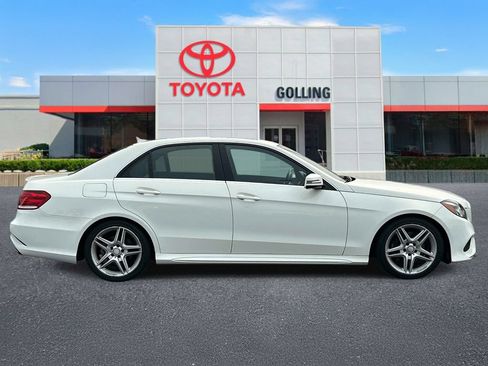 Used 2014 Mercedes-Benz E 350 4MATIC Sedan image 6