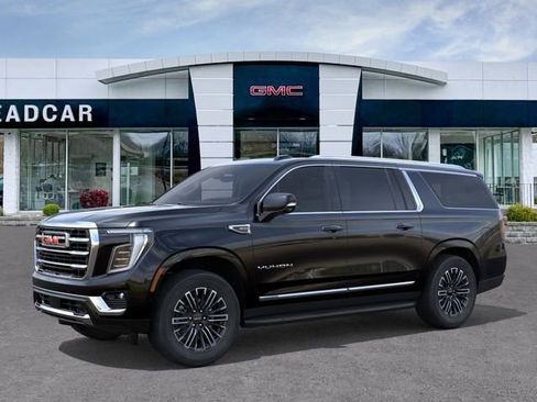 New 2026 GMC Yukon XL Elevation w/ Elevation Premium Package AWD/4WD image 2