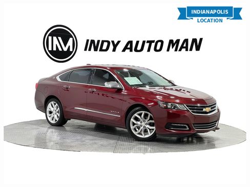 Used 2017 Chevrolet Impala Premier image 1