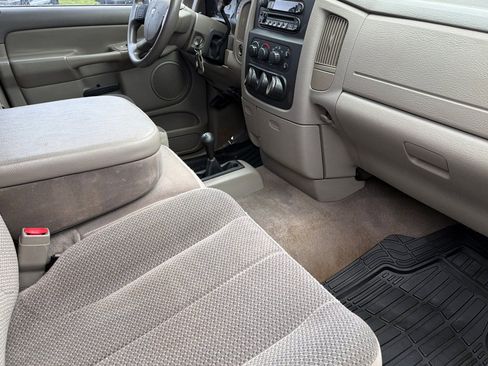 Used 2004 Dodge Ram 2500 Truck SLT w/ Trailer Tow Group AWD/4WD image 16