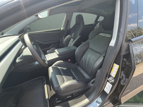 Used 2024 Tesla Model 3 Performance AWD/4WD image 10