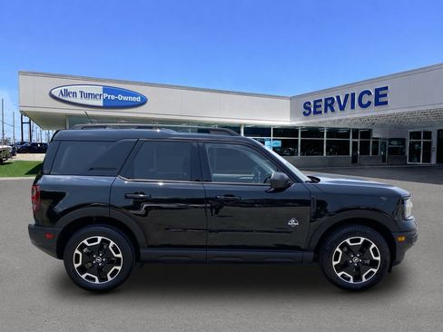 Used 2021 Ford Bronco Sport Outer Banks AWD/4WD image 9