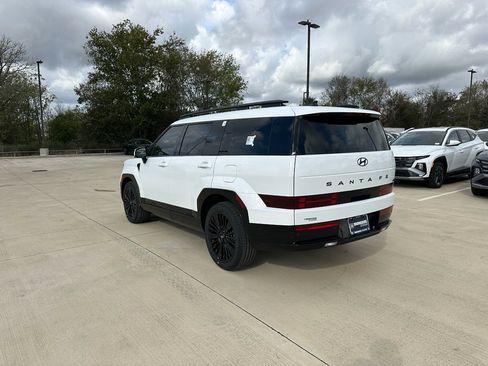 New 2026 Hyundai Santa Fe Calligraphy image 7