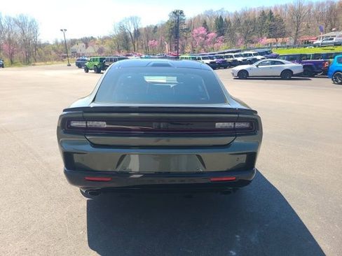 New 2026 Dodge Charger Scat Pack AWD/4WD image 4