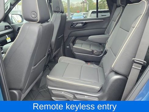 New 2026 Chevrolet Tahoe Premier w/ Sun And Tow Package image 15