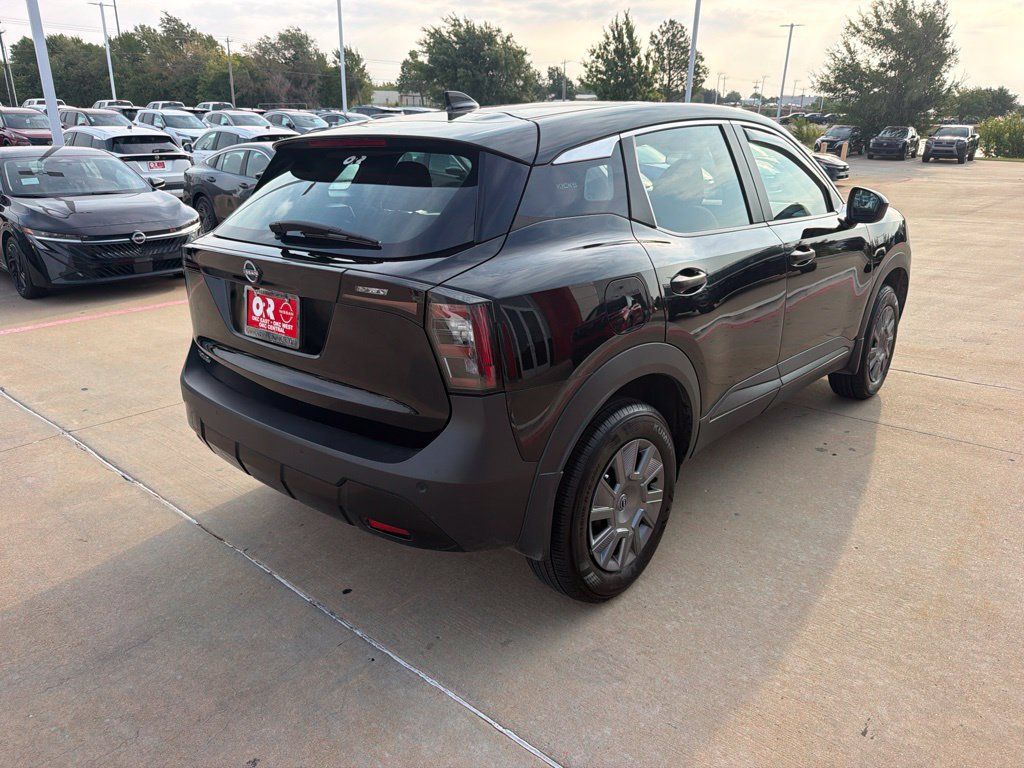 Used 2026 Nissan Kicks S FWD image 5