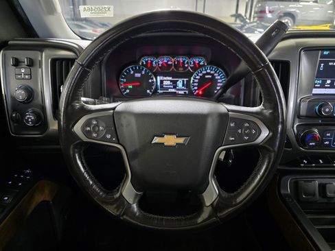 Used 2018 Chevrolet Silverado 3500 LTZ w/ Duramax Plus Package image 30