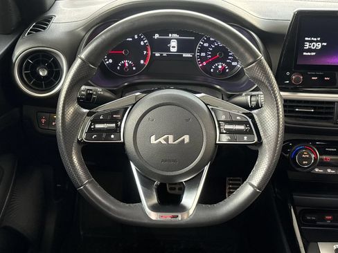 Used 2024 Kia Forte GT-Line w/ GT-Line Premium Package FWD image 21