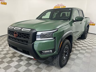 Used 2025 Nissan Frontier PRO-4X w/ Pro Premium Package
