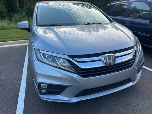 Used 2019 Honda Odyssey EX-L image 4