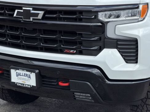 New 2026 Chevrolet Silverado 1500 LT Trail Boss w/ LT Trail Boss Premium Package AWD/4WD image 7