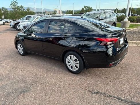 Used 2023 Nissan Versa S w/ Trunk Package FWD image 24