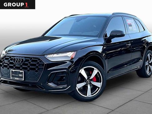 Used 2024 Audi Q5 2.0T Prestige AWD/4WD image 1