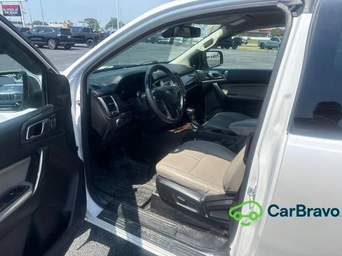 Used 2019 Ford Ranger Lariat w/ Equipment Group 501A Mid RWD image 9