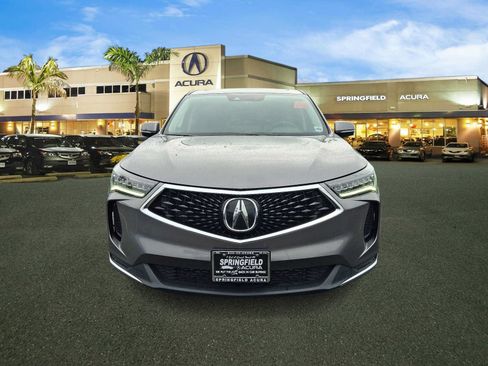 Certified 2023 Acura RDX AWD image 2