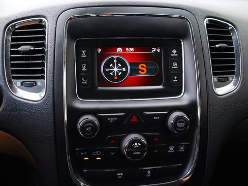 Used 2015 Dodge Durango SXT RWD image 49