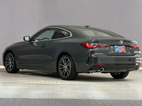 Certified 2024 BMW 430i 430i w/ Parking Assistance Package image 3