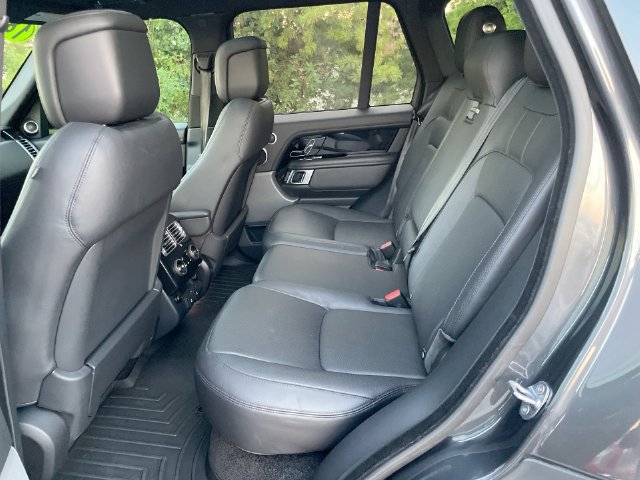 Used 2018 Land Rover Range Rover Supercharged AWD/4WD image 13